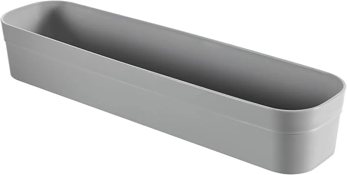 Dajar Organizer für die Schublade Infinity 30 x 7 x 5 cm CURVER, Plastik, Grau