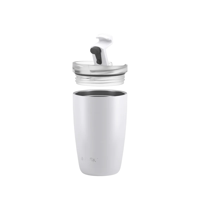 FLSK To-Go - Cup 350ml white