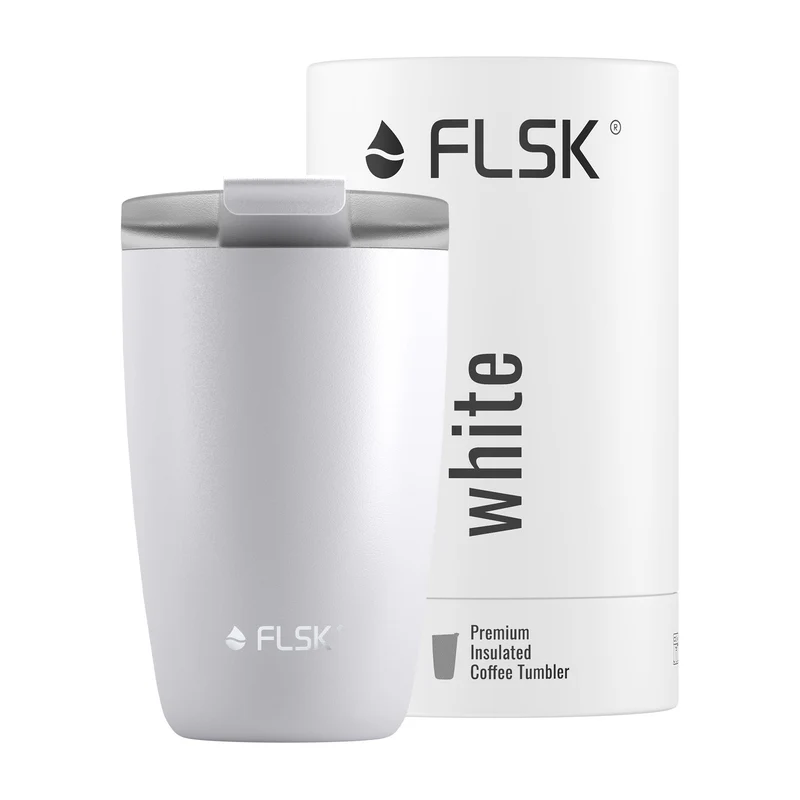 FLSK To-Go - Cup 350ml white