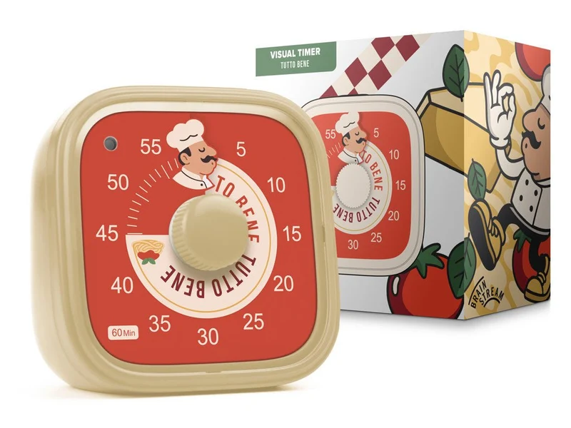 Brain Stream, Visual Timer / Tutto Bene