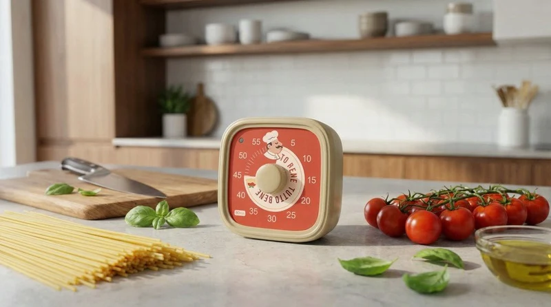 Brain Stream, Visual Timer / Tutto Bene