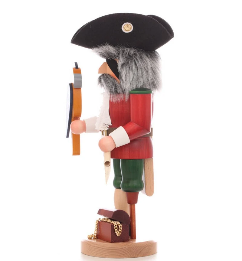 Pirat, Nussknacker, Ulbricht - 40cm' 2024