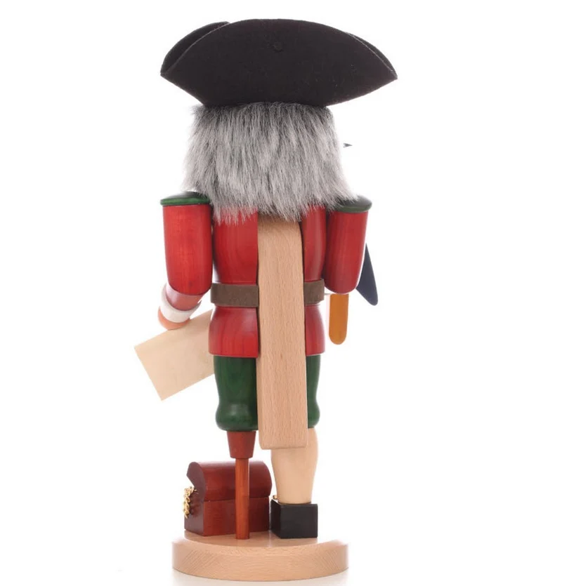 Pirat, Nussknacker, Ulbricht - 40cm' 2024