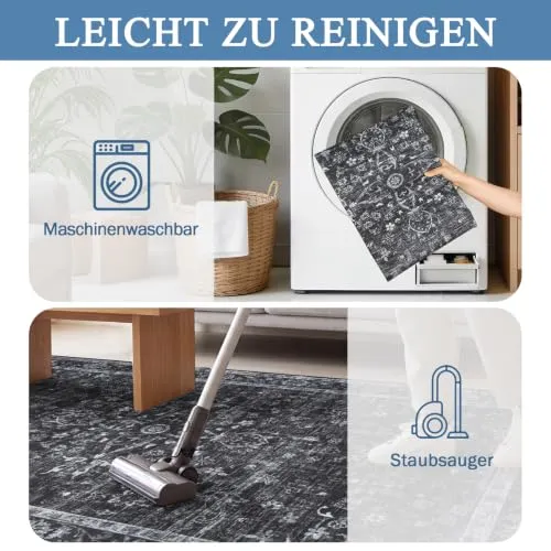 Bodenschutzmatte Bürostuhl 120x150cm Schreibtischstuhl Unterlage Hartboden