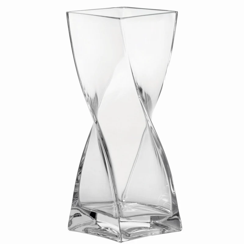 Straußvase "Swirl" 30 cm