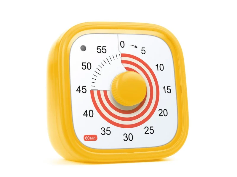 Brain Stream, Visual Timer / Circles