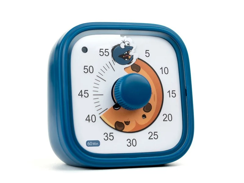Brain Stream, Visual Timer / Cookie Clock