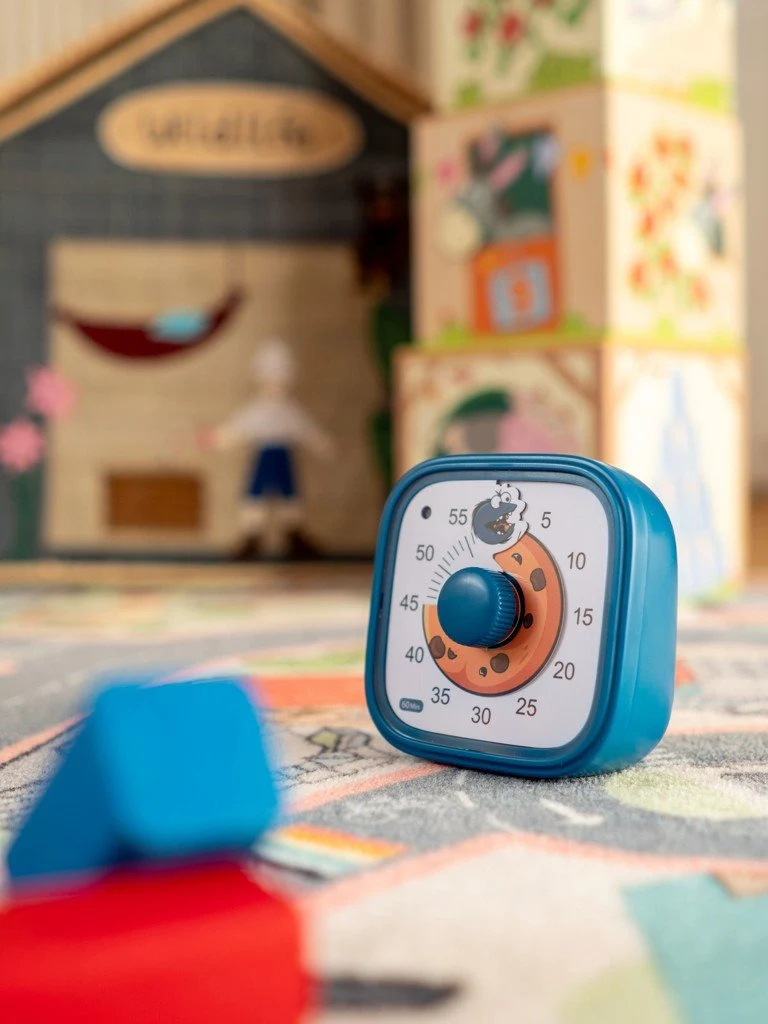 Brain Stream, Visual Timer / Cookie Clock