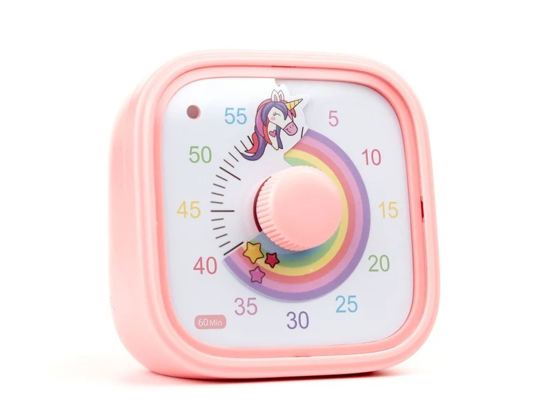 Brain Stream, Visual Timer / Rainbow Ride