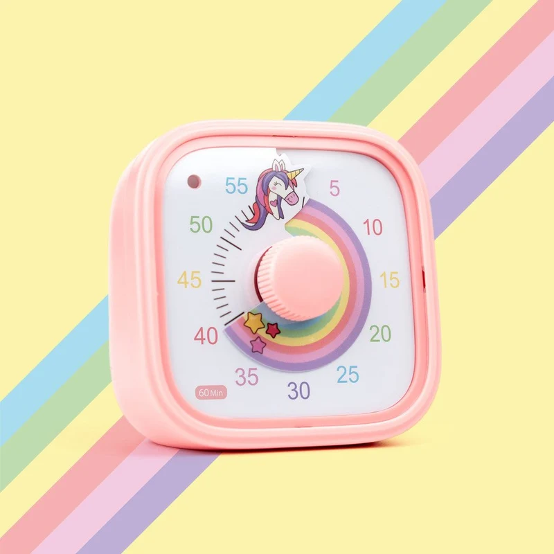 Brain Stream, Visual Timer / Rainbow Ride
