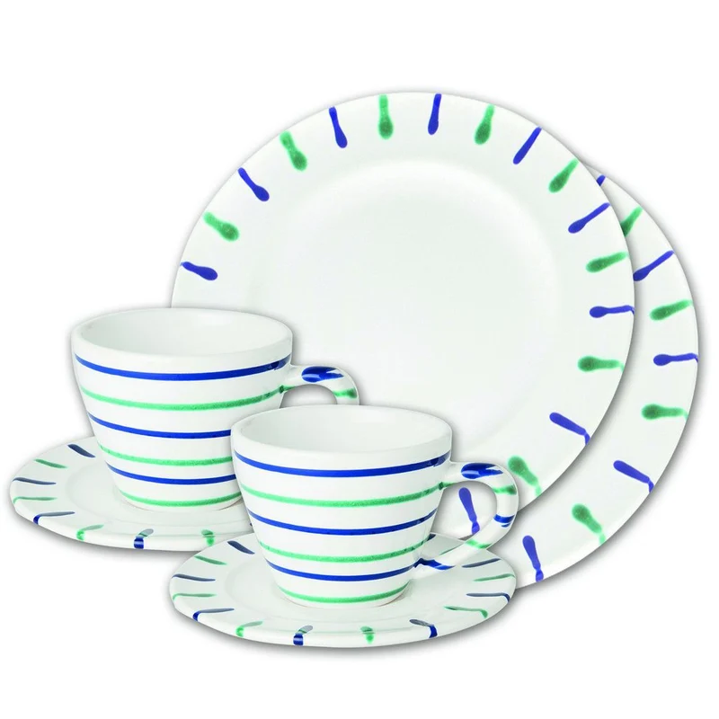 Gmundner Keramik 'Traunsee - Breakfast for two Gourmet'