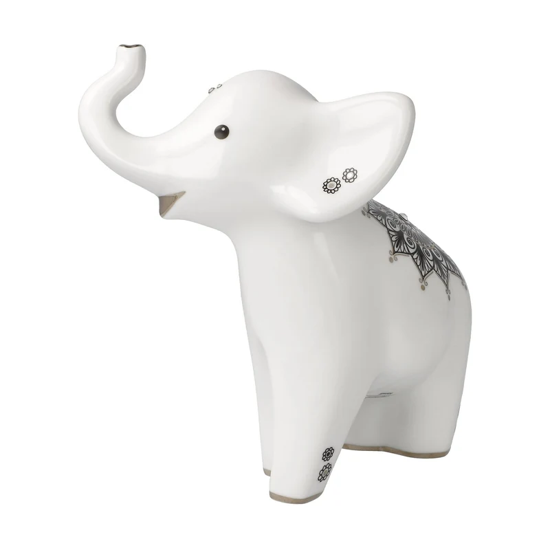 Goebel Atelier, Figur, Elephant Roho 16cm 2025
