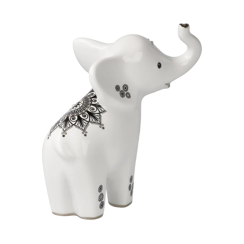Goebel Atelier, Figur, Elephant Roho 16cm 2025