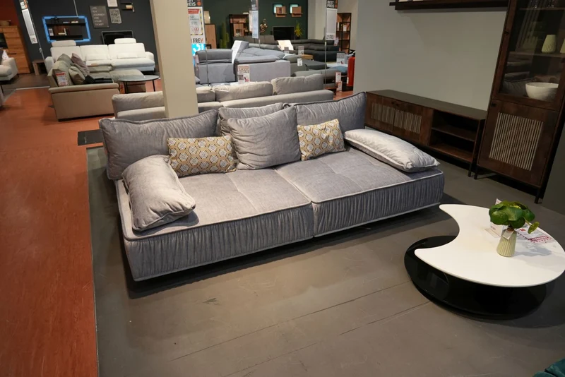 Big-Sofa "Melac"