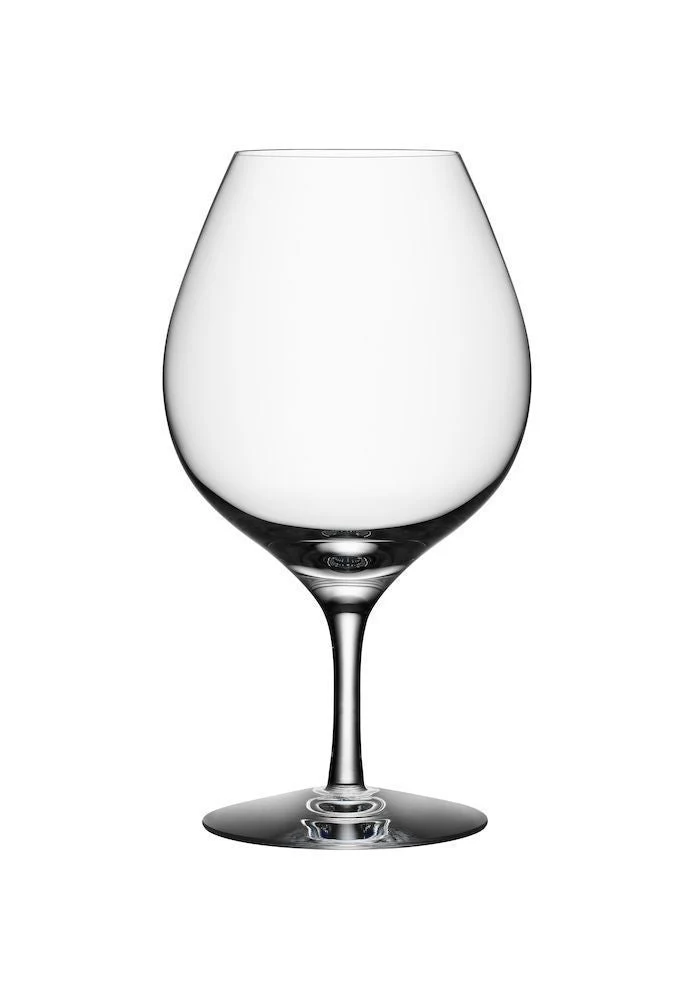 Orrefors - Erika Lagerbielke 'Difference Porter 53cl (33cl)' !