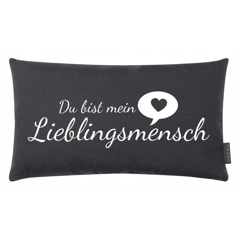 Kissen "Lieblingsmensch"