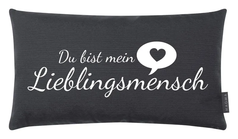 Kissen "Lieblingsmensch"