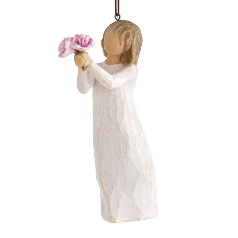 Willow Tree Figur 'Thank You - Dankeschön Ornament 13,5 cm'