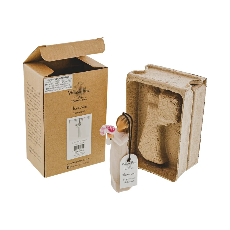 Willow Tree Figur 'Thank You - Dankeschön Ornament 13,5 cm'