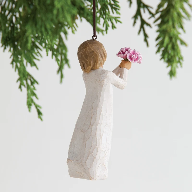 Willow Tree Figur 'Thank You - Dankeschön Ornament 13,5 cm'