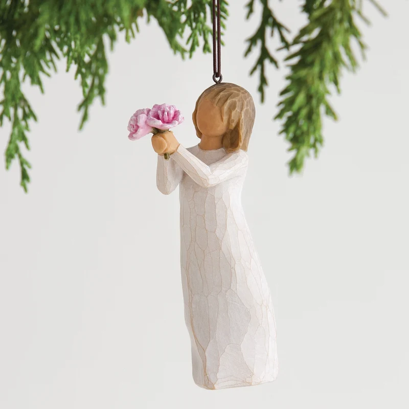 Willow Tree Figur 'Thank You - Dankeschön Ornament 13,5 cm'