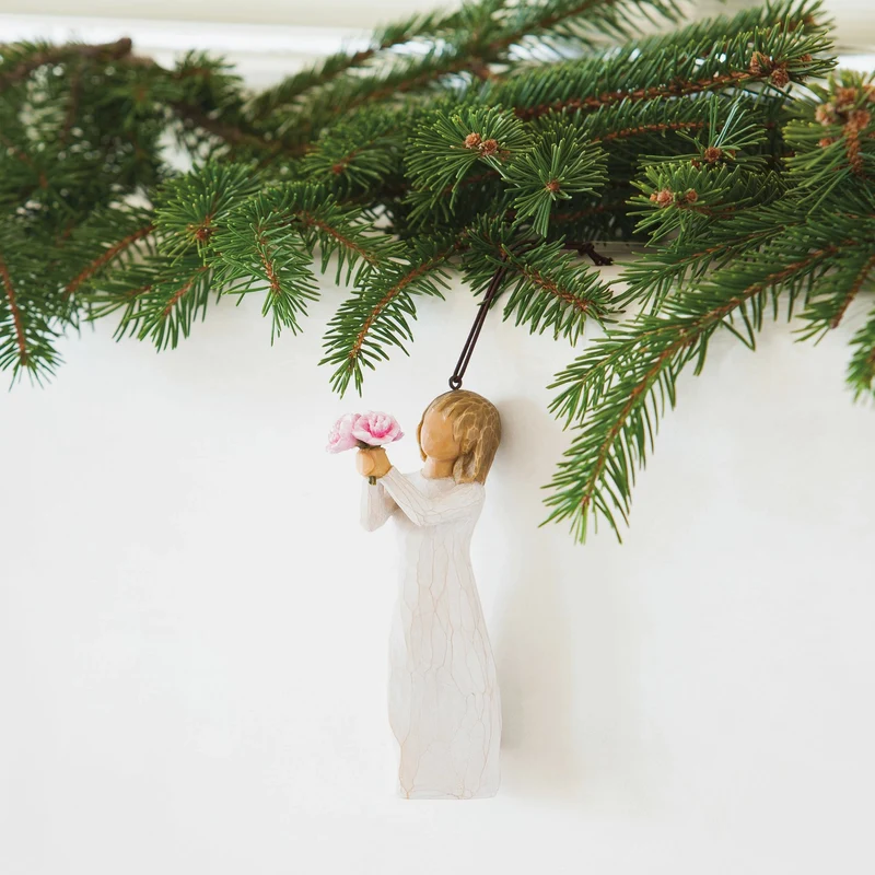 Willow Tree Figur 'Thank You - Dankeschön Ornament 13,5 cm'