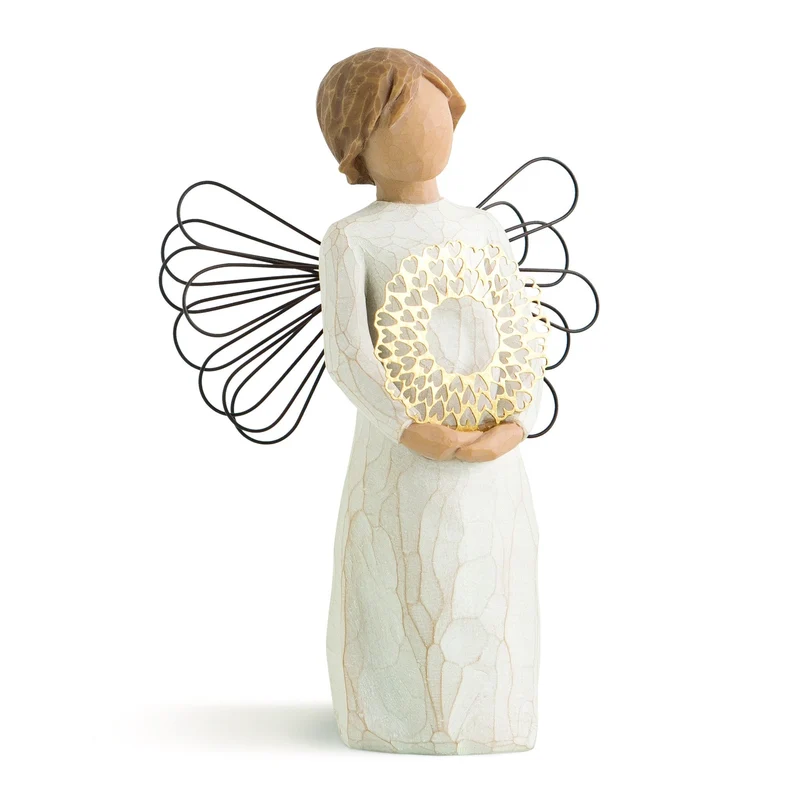 Willow Tree Figur 'Sweetheart - Schätzchen 14 cm'
