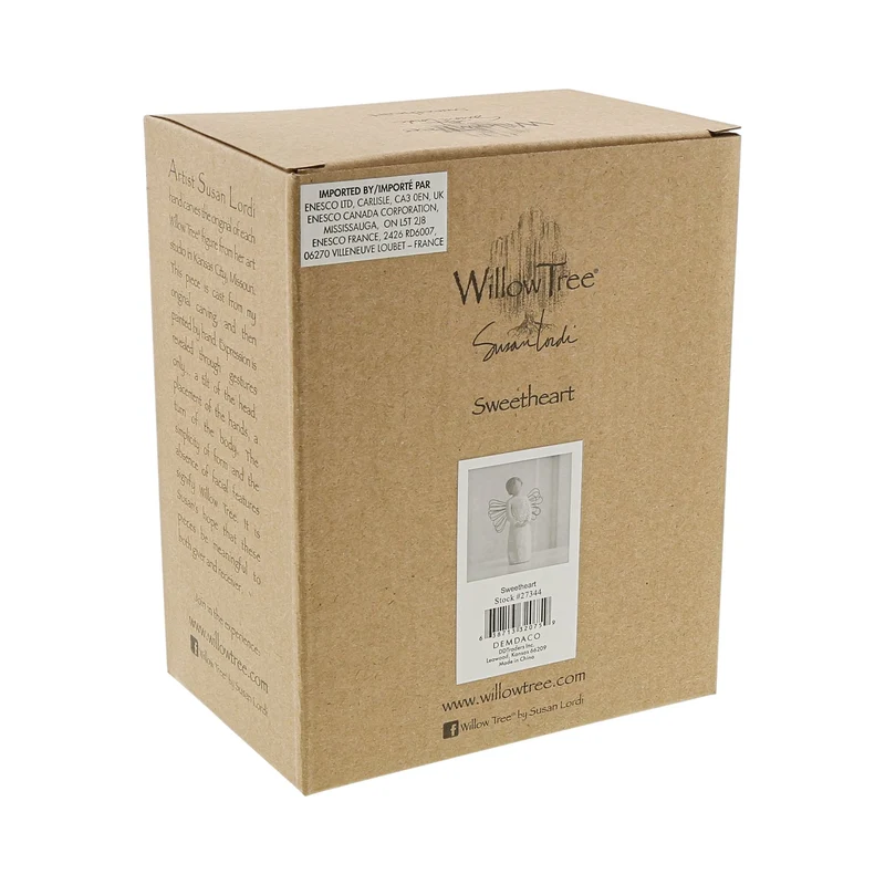 Willow Tree Figur 'Sweetheart - Schätzchen 14 cm'