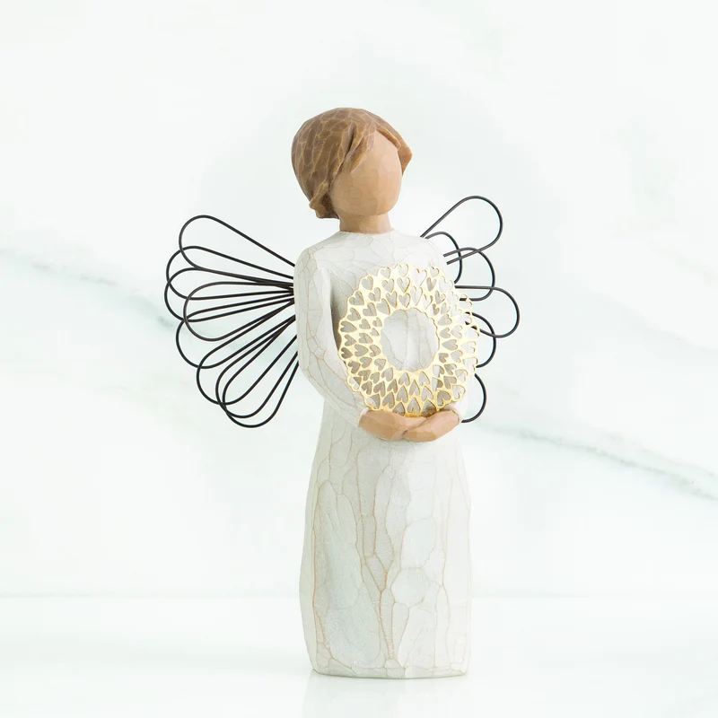 Willow Tree Figur 'Sweetheart - Schätzchen 14 cm'