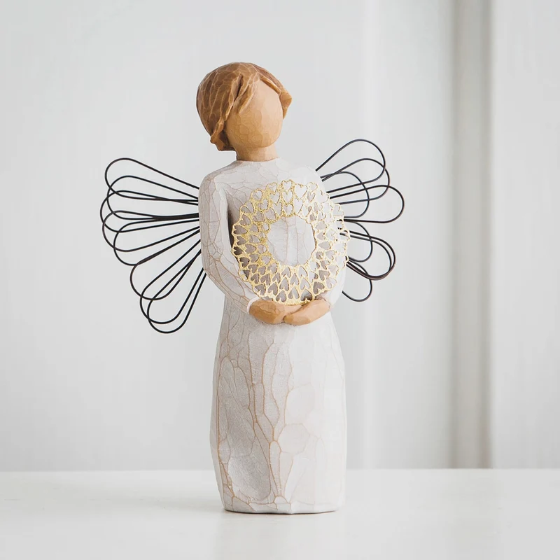 Willow Tree Figur 'Sweetheart - Schätzchen 14 cm'