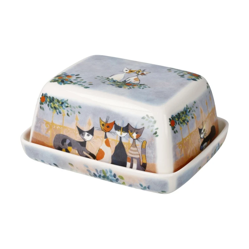 Goebel Rosina Wachtmeister, Butterdose, Tempi felici 2025