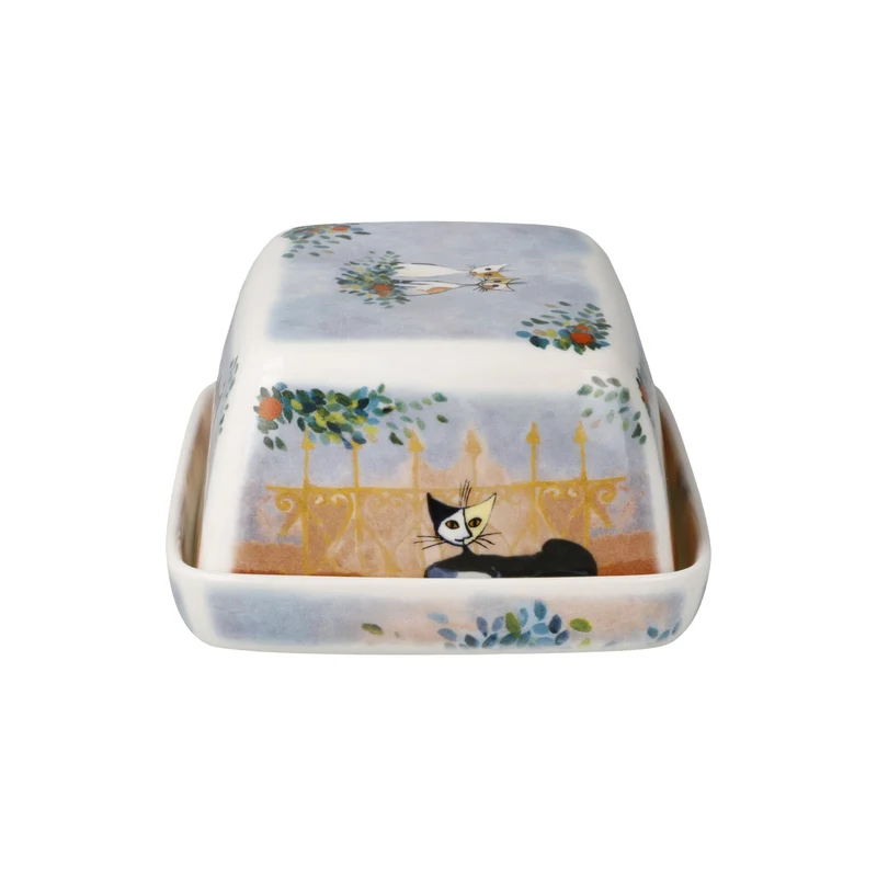 Goebel Rosina Wachtmeister, Butterdose, Tempi felici 2025