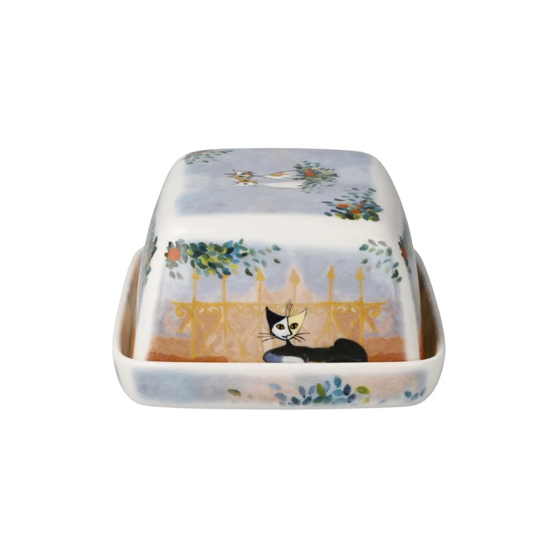 Goebel Rosina Wachtmeister, Butterdose, Tempi felici 2025