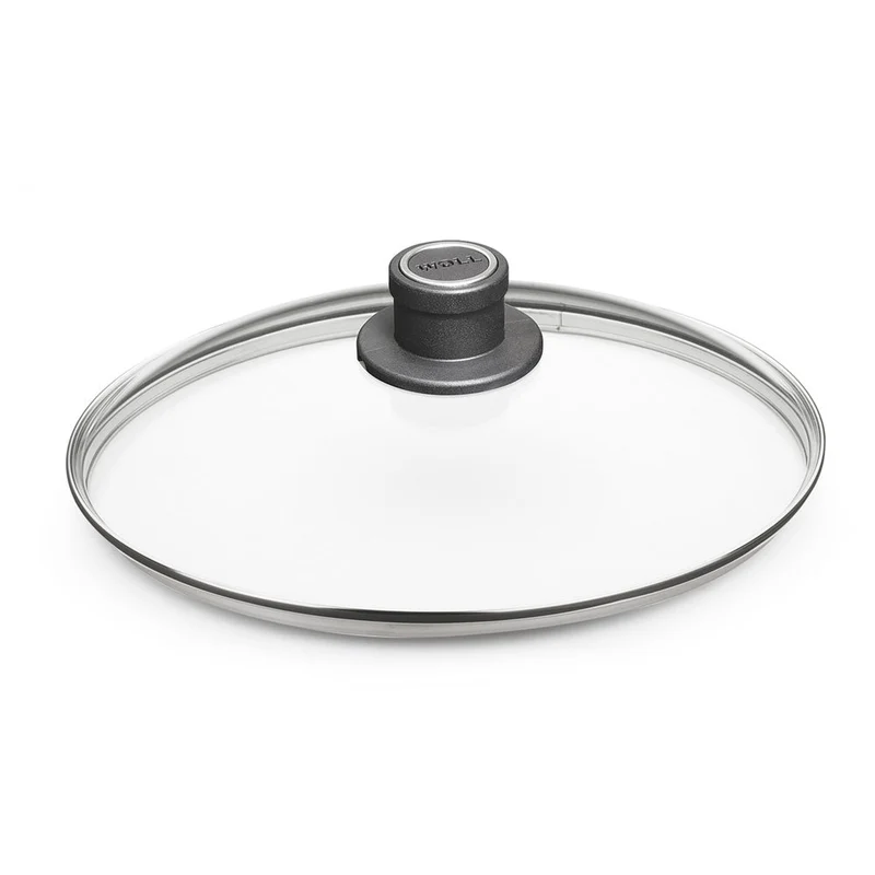 WOLL 'Sicherheitsglasdeckel rund 28 cm Ø'