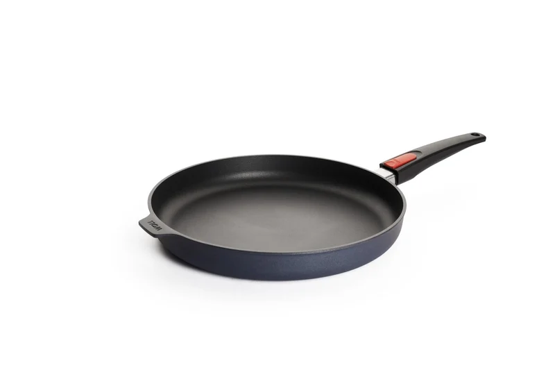 Woll 'Diamond LITE Gusspfanne, D32cm, Für alle Herde geeignet, inkl. Induktion'
