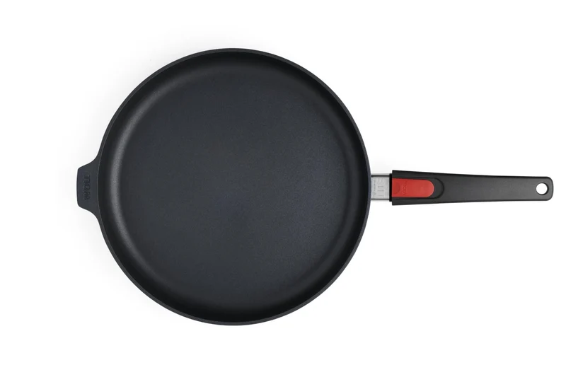 Woll 'Diamond LITE Gusspfanne, D32cm, Für alle Herde geeignet, inkl. Induktion'