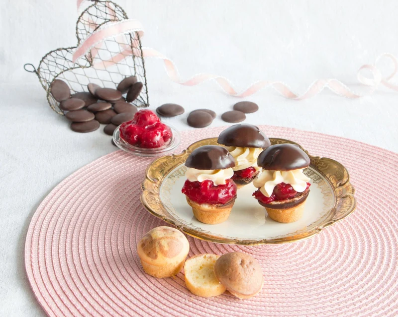 Städter 'WE-LOVE-BAKING Mini-Muffin 35 x 27 cm Silber'