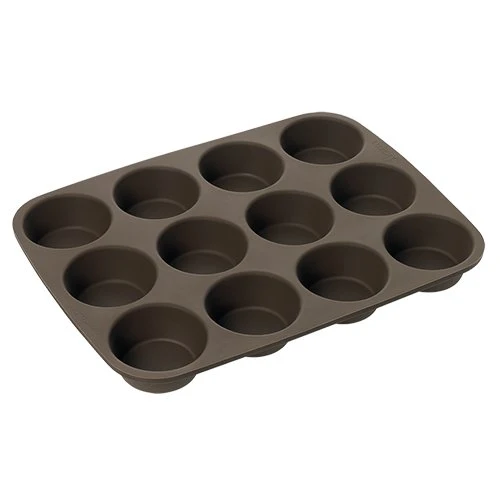 Lurch - Flexiform 'American Muffins 12fach braun'