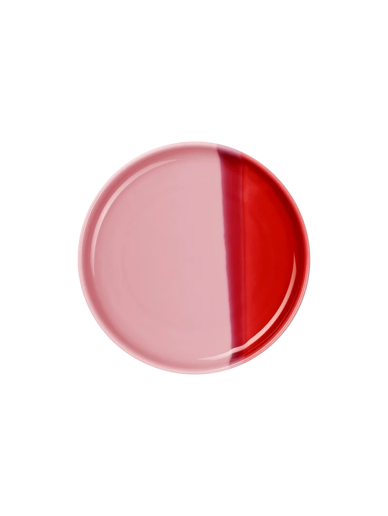 Asa, Brotteller, strawberry smoothie, D13cm