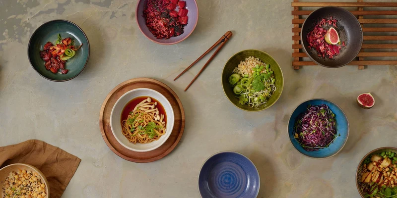 ASA 'Poké Bowl, cauliflower, D18cm'