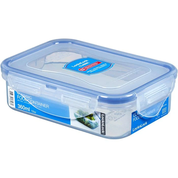 Lock & Lock, Multifunktionsbox Classic, 360ml