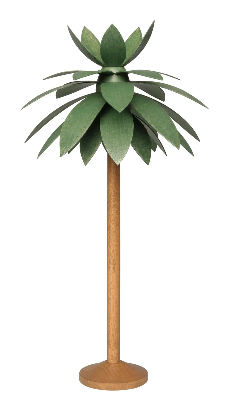 Wendt & Kühn 'Palme für die Krippenszene, klein - 22cm h' 2025
