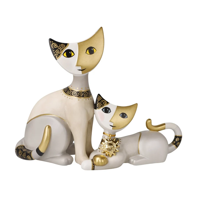 Figur, Goebel, Gatti doro - Jahreskatze 2026, limited Edition