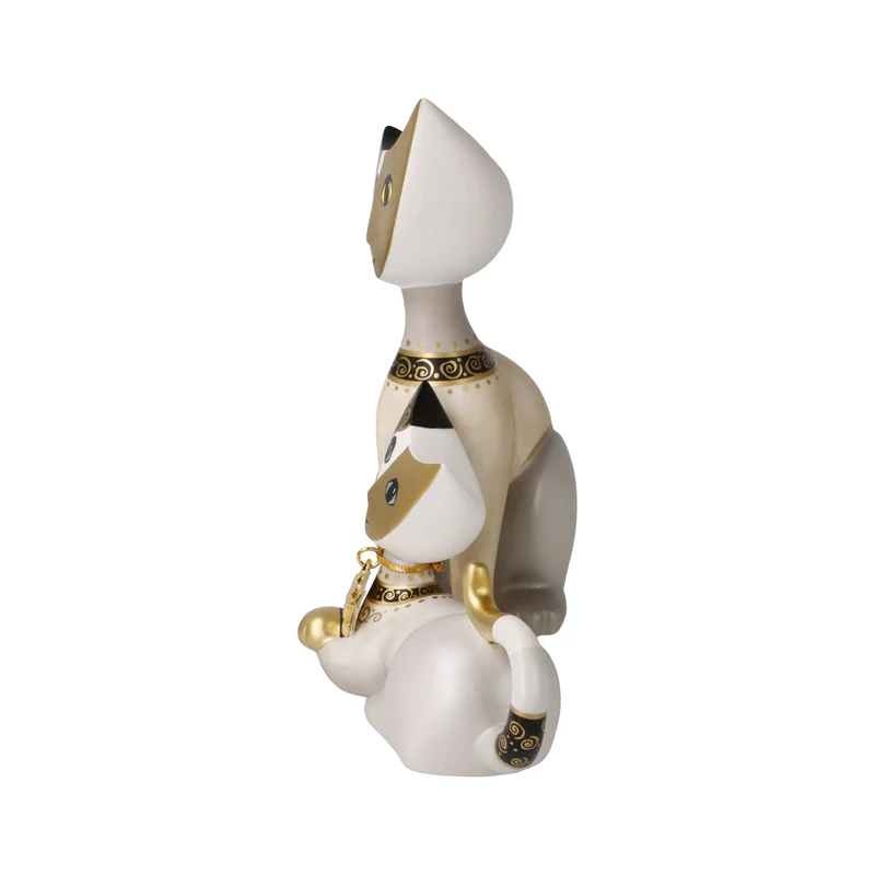 Figur, Goebel, Gatti doro - Jahreskatze 2026, limited Edition