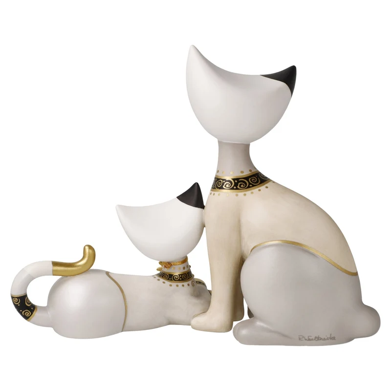 Figur, Goebel, Gatti doro - Jahreskatze 2026, limited Edition