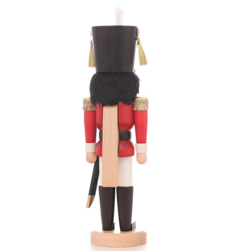 Ulbricht Nussknacker 'Soldat rot/gold - 44cm' 2023