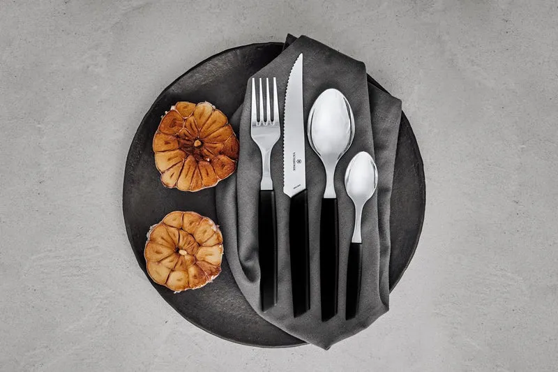 Victorinox, Swiss Modern Steakmesser schwarz