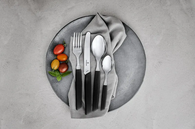 Victorinox - 'Swiss Modern Tafellöffel schwarz