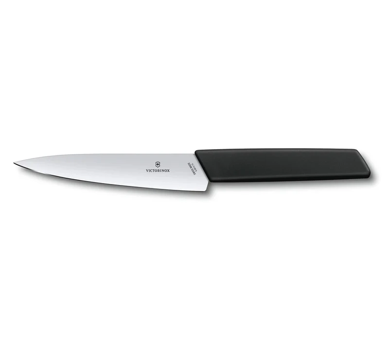 Victorinox Swiss Modern Officemesser, schwarz