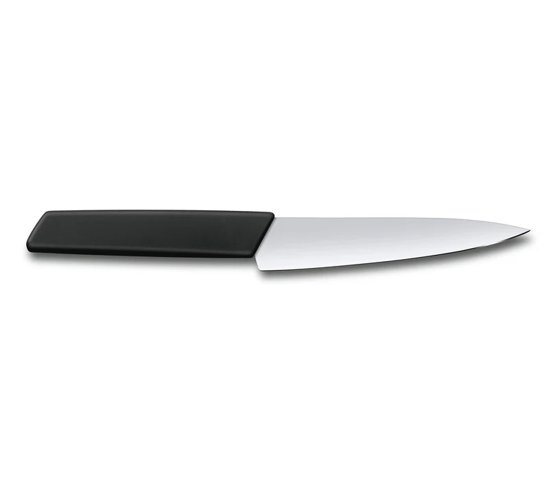 Victorinox Swiss Modern Officemesser, schwarz